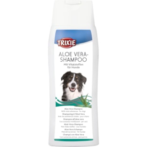 Hundschampo Trixie Aloe Vera 250 ml
