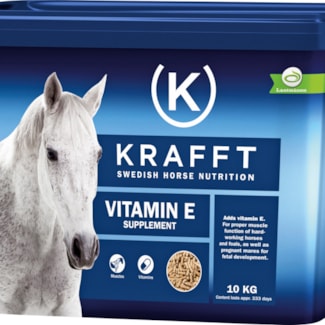 Fodertillskott Krafft Vitamin E, 10 kg