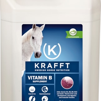 Fodertillskott Krafft Vitamin B, 5 l
