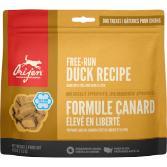 Hundgodis Orijen Free-Run Duck 42,5 g