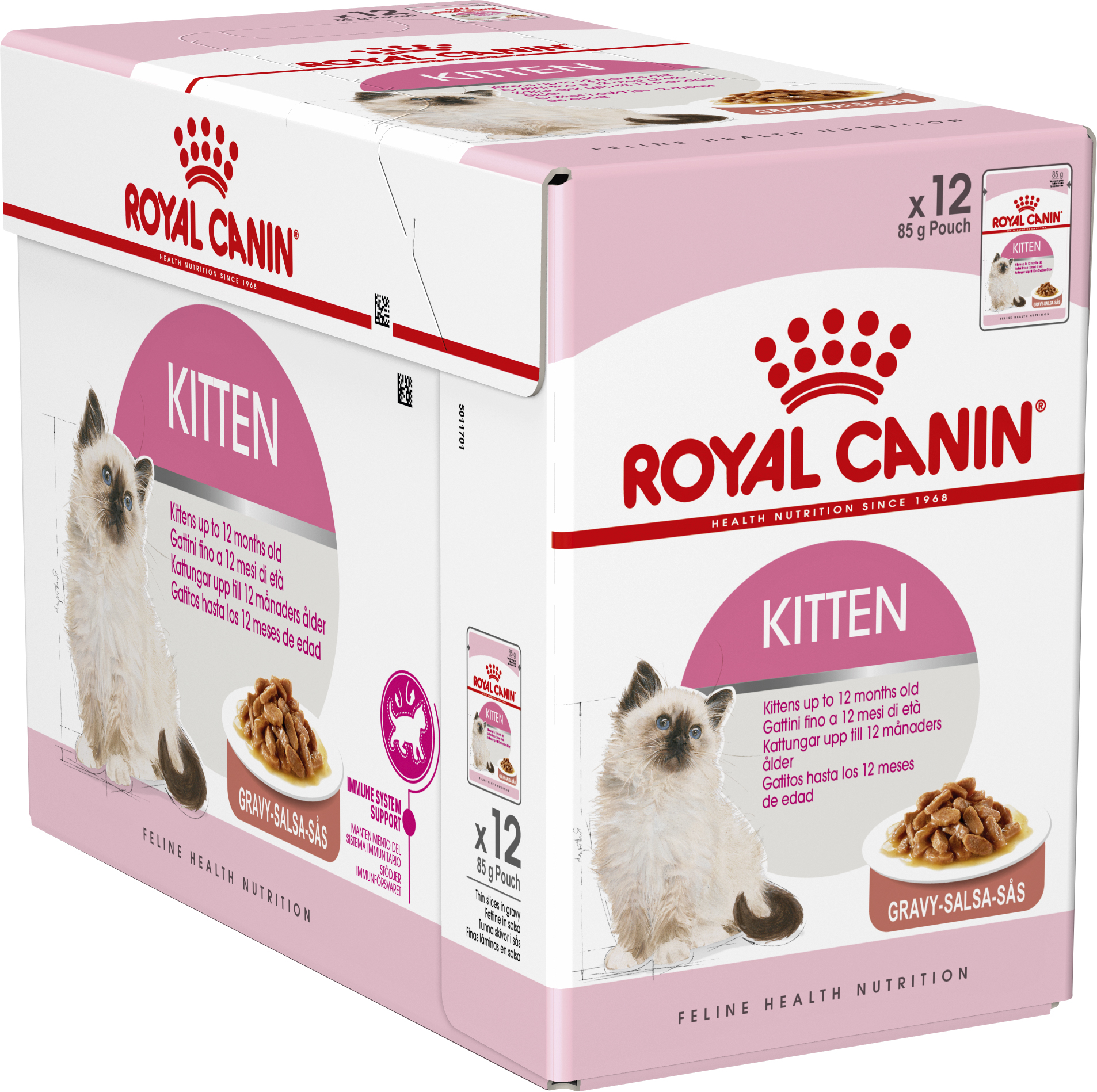 royal canin exigent kitten