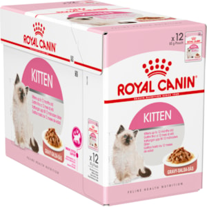 Kattmat Royal Canin Kitten, 12-pack