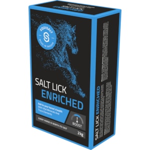 Saltsten Equisalt Enriched, 2 kg