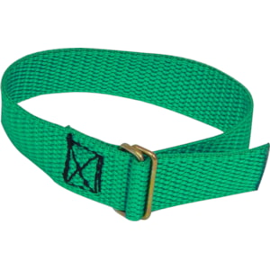 Vristband med låsning grön