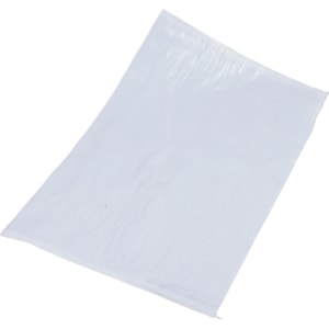 PP-säck vit, 70 x 110 /st
