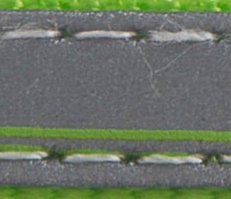 Reflexhalsband Rogz Nightcat Lime S 20-31 cm