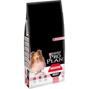 Hundfoder Pro Plan Medium Adult Sensitive Skin 14 kg