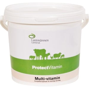 Fodertillskott Lantmännen Protect Multivitamin 3 kg