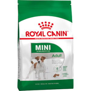 Hundfoder Royal Canin Dog Mini Adult 8 kg
