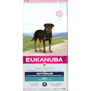 Hundfoder Eukanuba Breed specific Rottweiler 12 kg