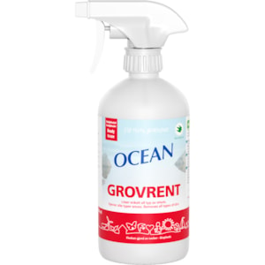 Rengöringsmedel Ocean Grovrent Spray 05 l