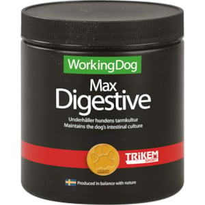 Tillskott Trikem WorkingDog Digestive+, 600 g