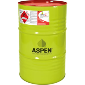 Alkylatbensin Aspen 2 200 L