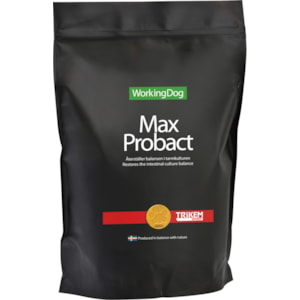 Tillskott Trikem WorkingDog Max Probact, 6 x 10 g