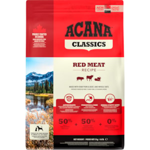 Hundfoder Acana Classic Red 2 kg