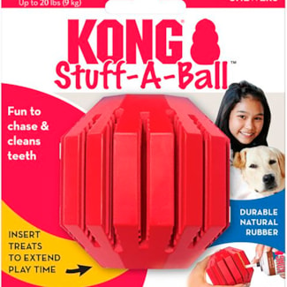 Aktivitetsleksak Hund Kong Stuff A Ball S
