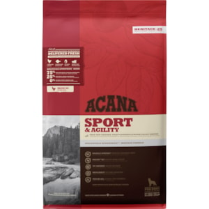 Hundfoder Acana Sport & Agility 114 kg