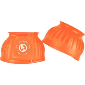 Boots Hansbo Sport Gummi med kardborre Orange – ORANGE XL
