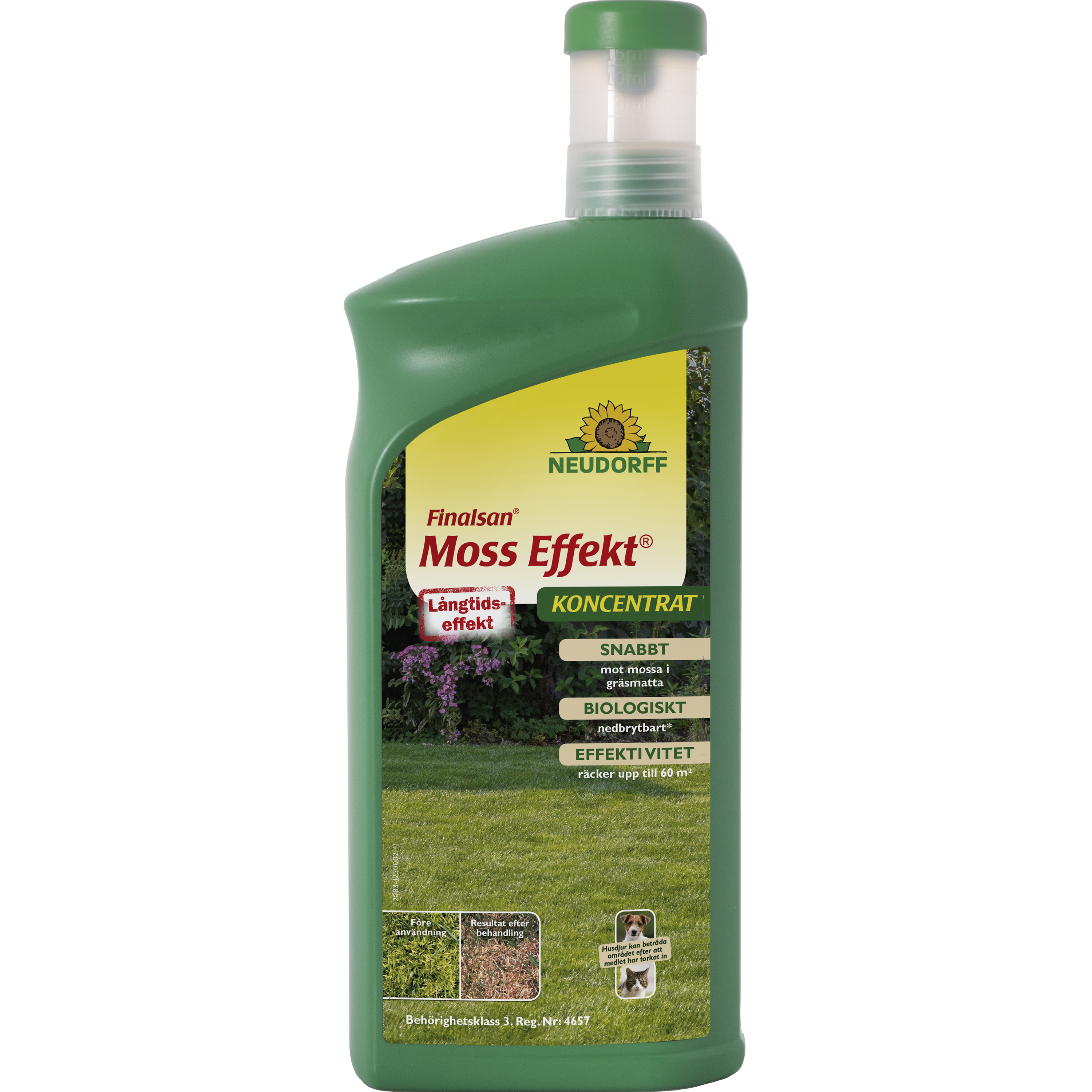 Mossmedel Neudorff Moss Effekt Koncentrat 1000ml