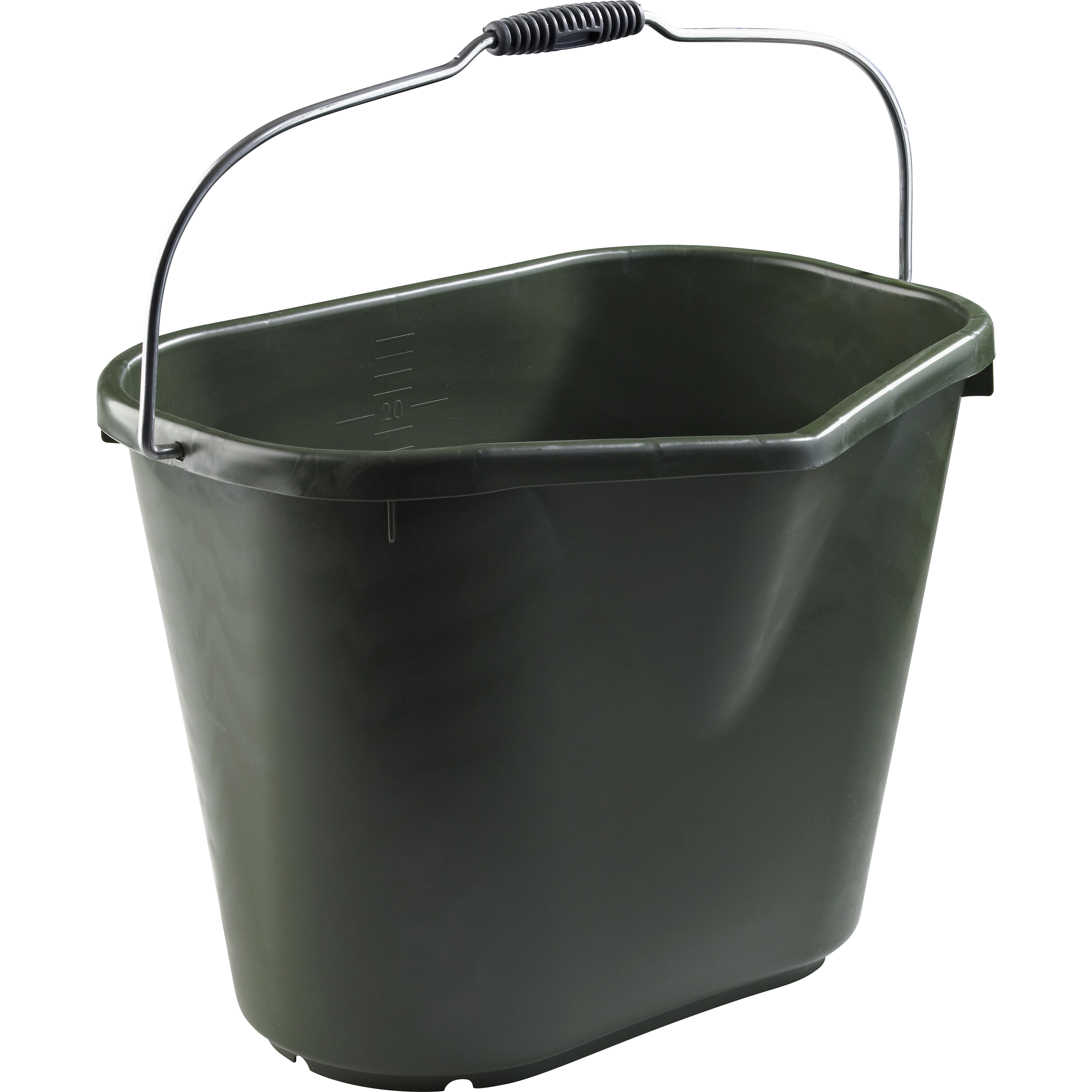 Hink Nordiska plast Grön 25L