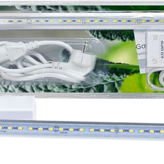 Växtbelysning Nelson Garden LED-ramp med adapter, 23 W