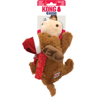 Hundleksak Kong Holiday Cozie Reindeer M