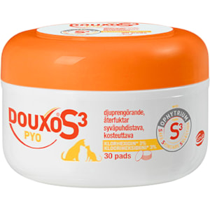 Pads Douxo S3 Pyo Pads, 30-pack