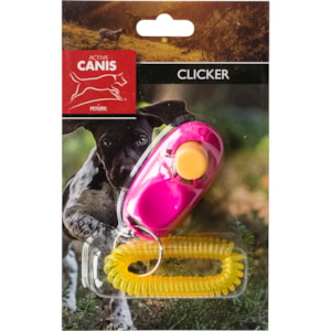 Klicker Active Canis med armband