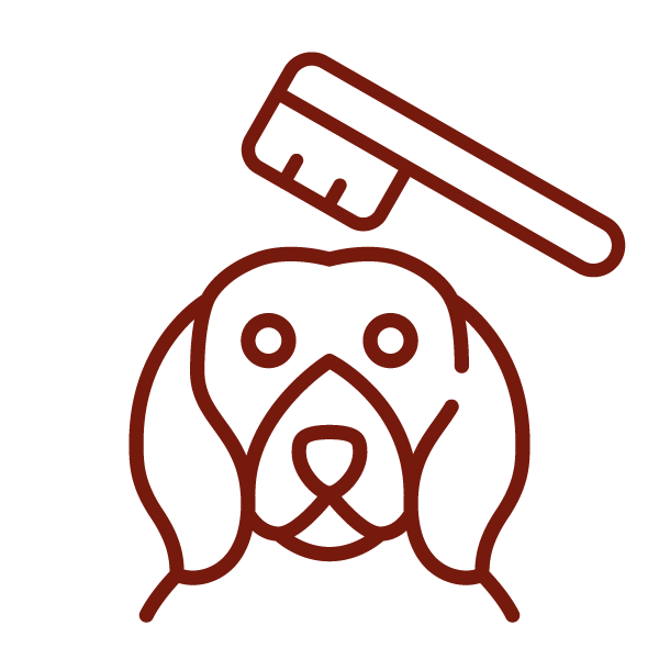 Boka husdjurshjälpen via Granngårdens husdjurshjälpen