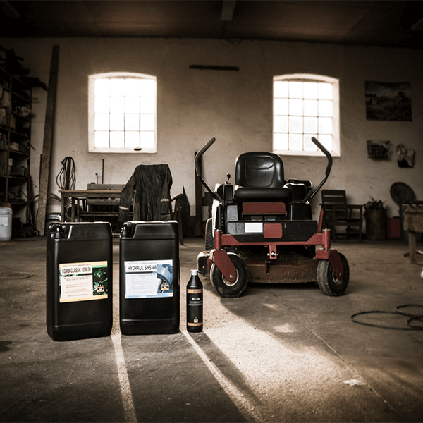 Köp transmissionsolja eller växellådsolja online på granngården.se