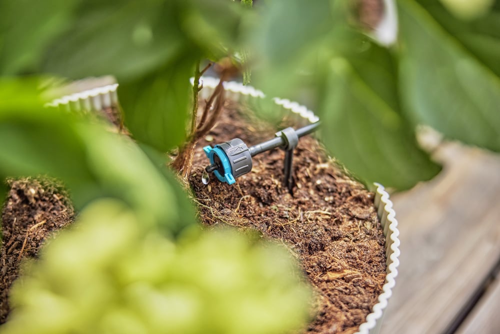 K&ouml;p droppbevattning fr&aring;n gardena hos Granng&aring;rden