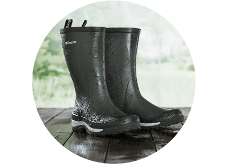 Gummistövlar