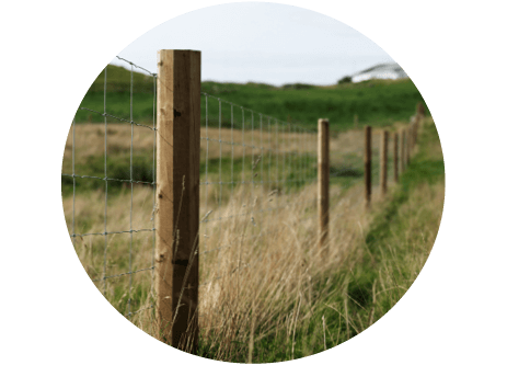 Kunskapsartiklar inom stängsel på granngården.se