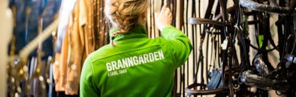 Jobba hos Granngården! Läs mer online på granngården.se