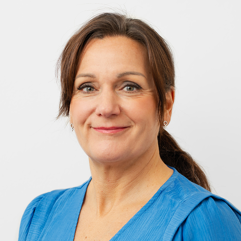 Jenny Maltesson Marknadschef