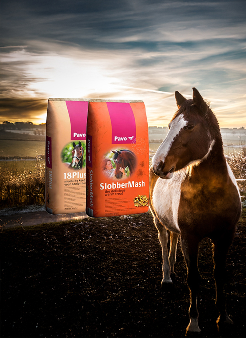 Köp Pavo hästfoder på granngarden.se