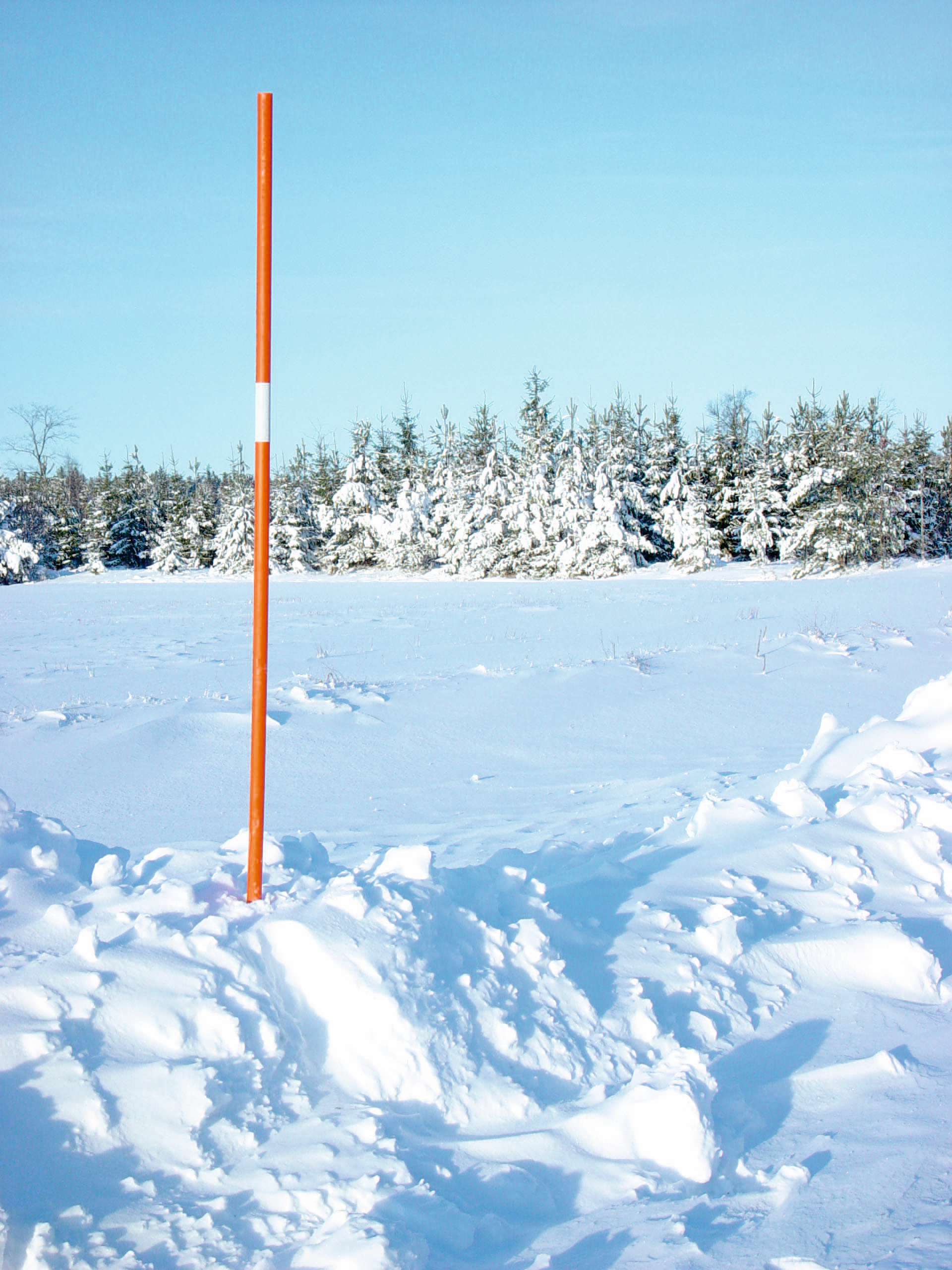 Tips för snösmältning online på granngården.se