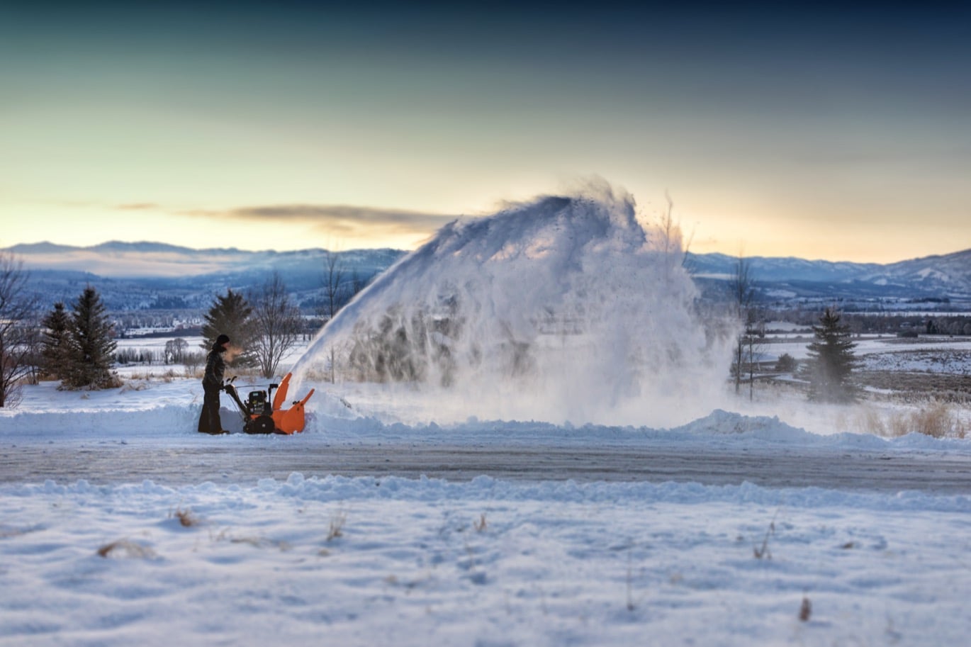 Så väljer du bäst snöslunga! Läs mer i guiden på granngården.se