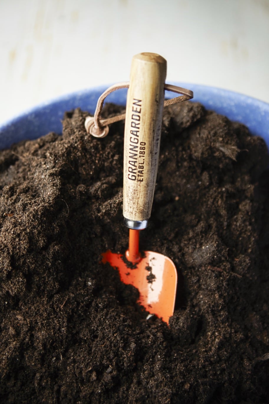 Jordsäck Granngården SVEA