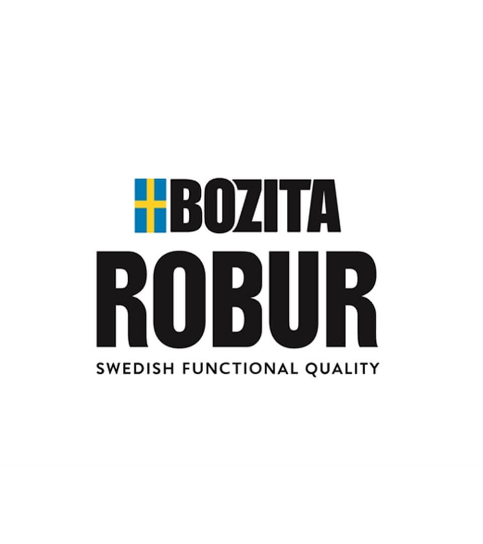 Bozita Robur logo Granngården bonus card