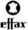 Effax logo hos granngarden.se